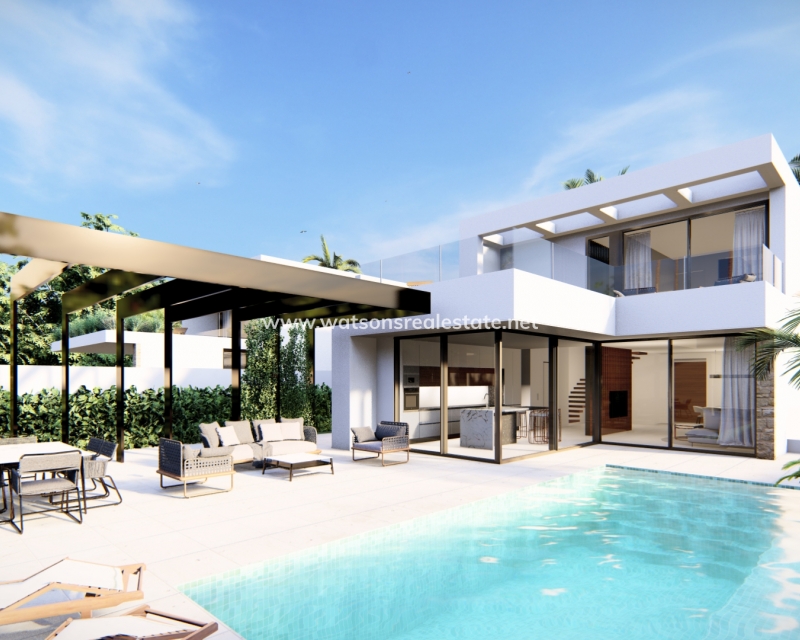 Luxury villa for sale in Alicante