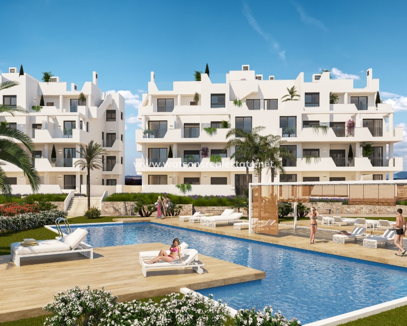 New Build Apartment for Sale in Costa Blanca