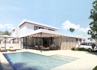 New-Build - New Build - Orihuela Costa - Lomas De Cabo Roig
